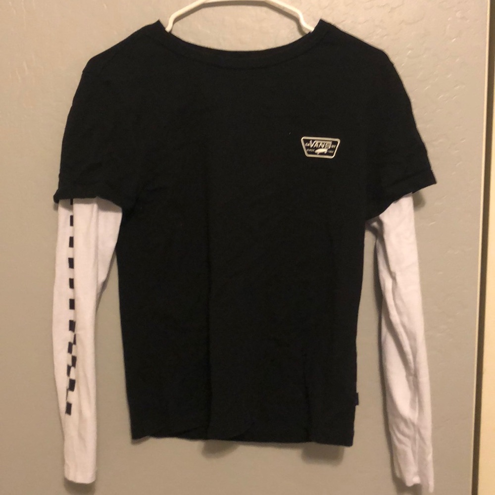 vans shirt